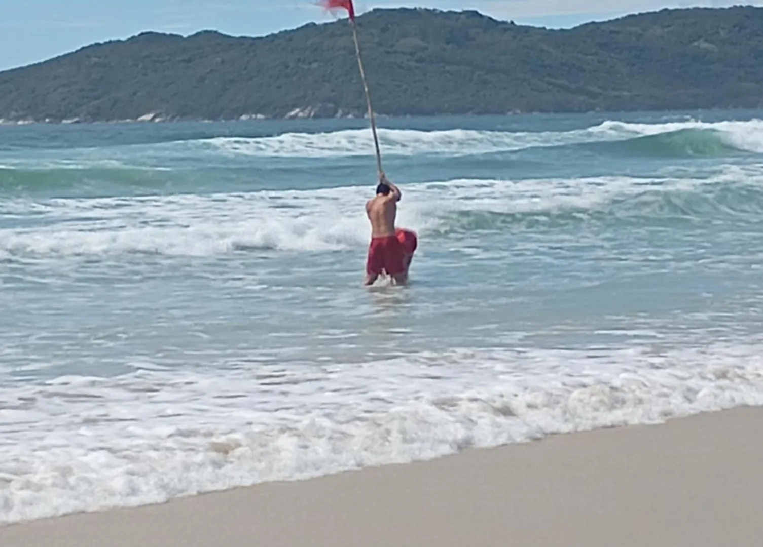 Pousada Morro Do Macaco Arte Bombinhas